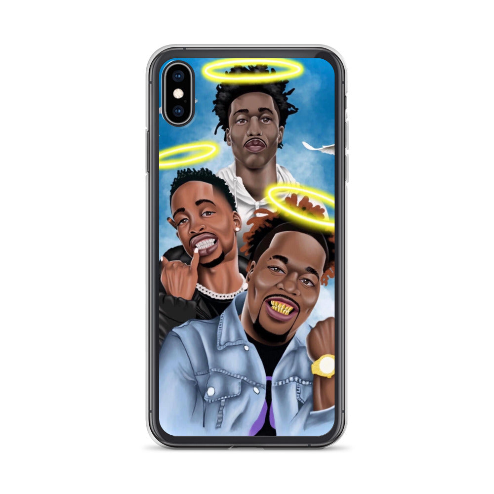 3KINGS iPhone Case