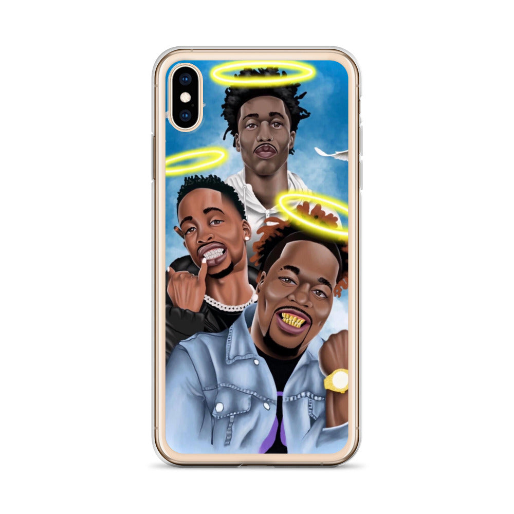 3KINGS iPhone Case