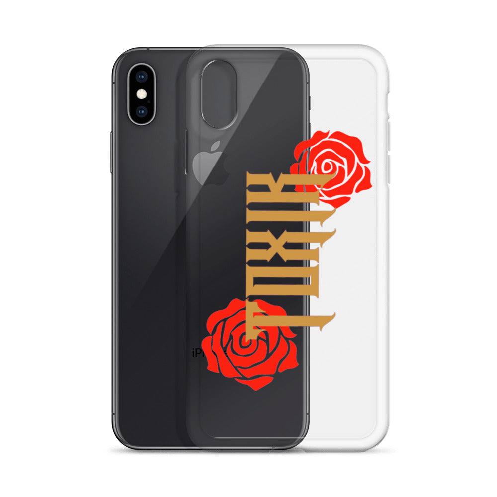 TOXIK iPhone Case