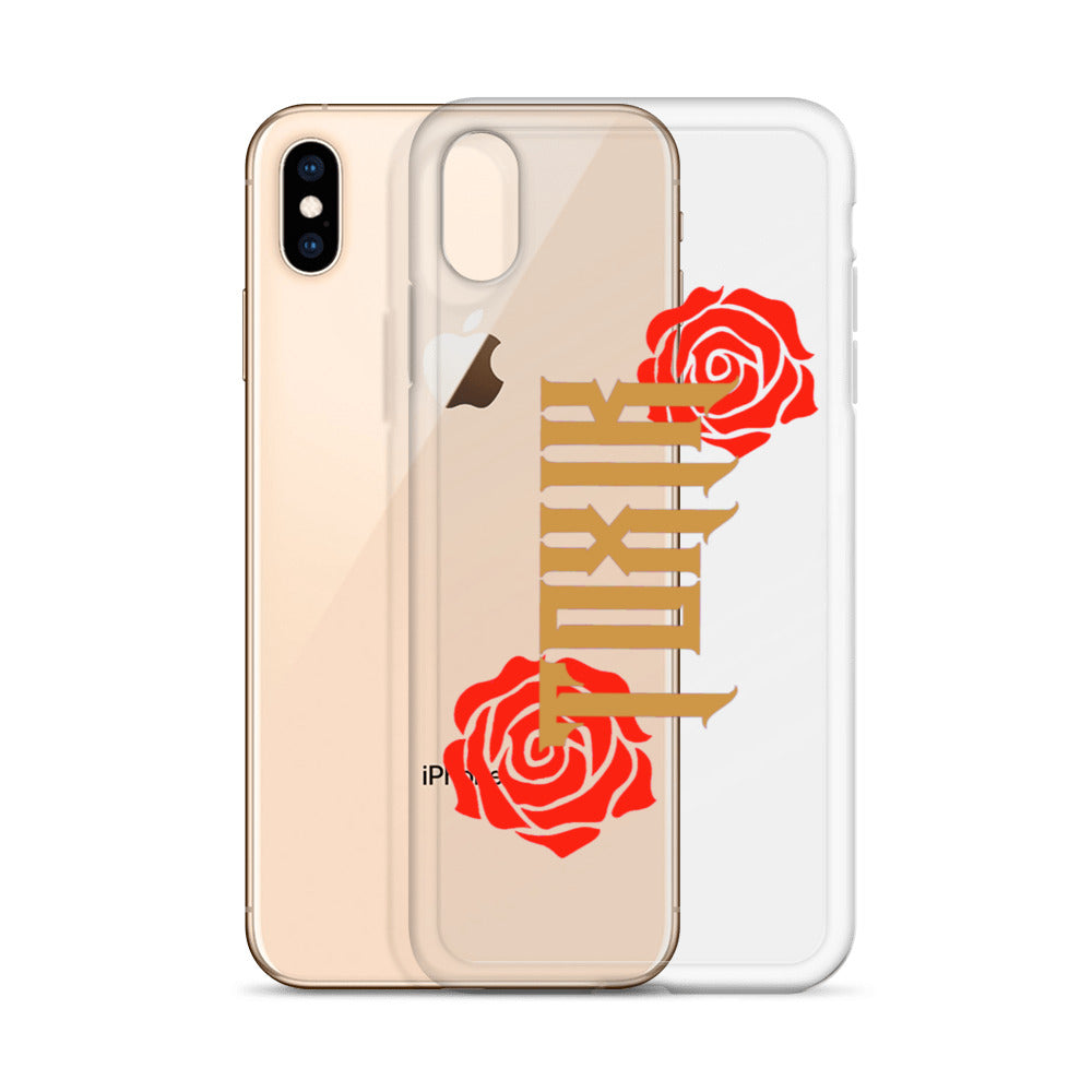 TOXIK iPhone Case