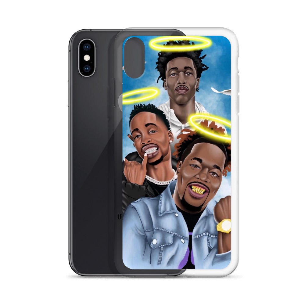 3KINGS iPhone Case