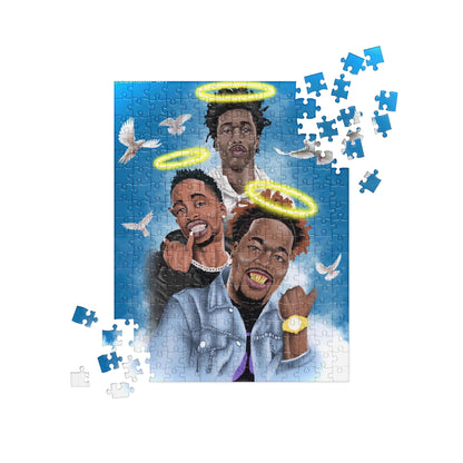 3KINGS Jigsaw puzzle