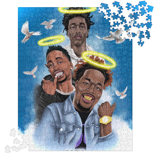 3KINGS Jigsaw puzzle