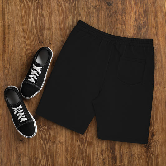 UNLIMITED Men's fleece shorts