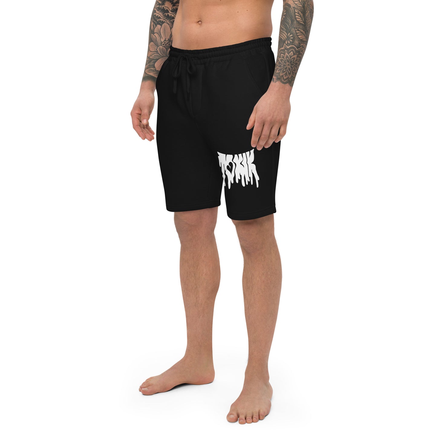 Toxik Men's fleece shorts season 4