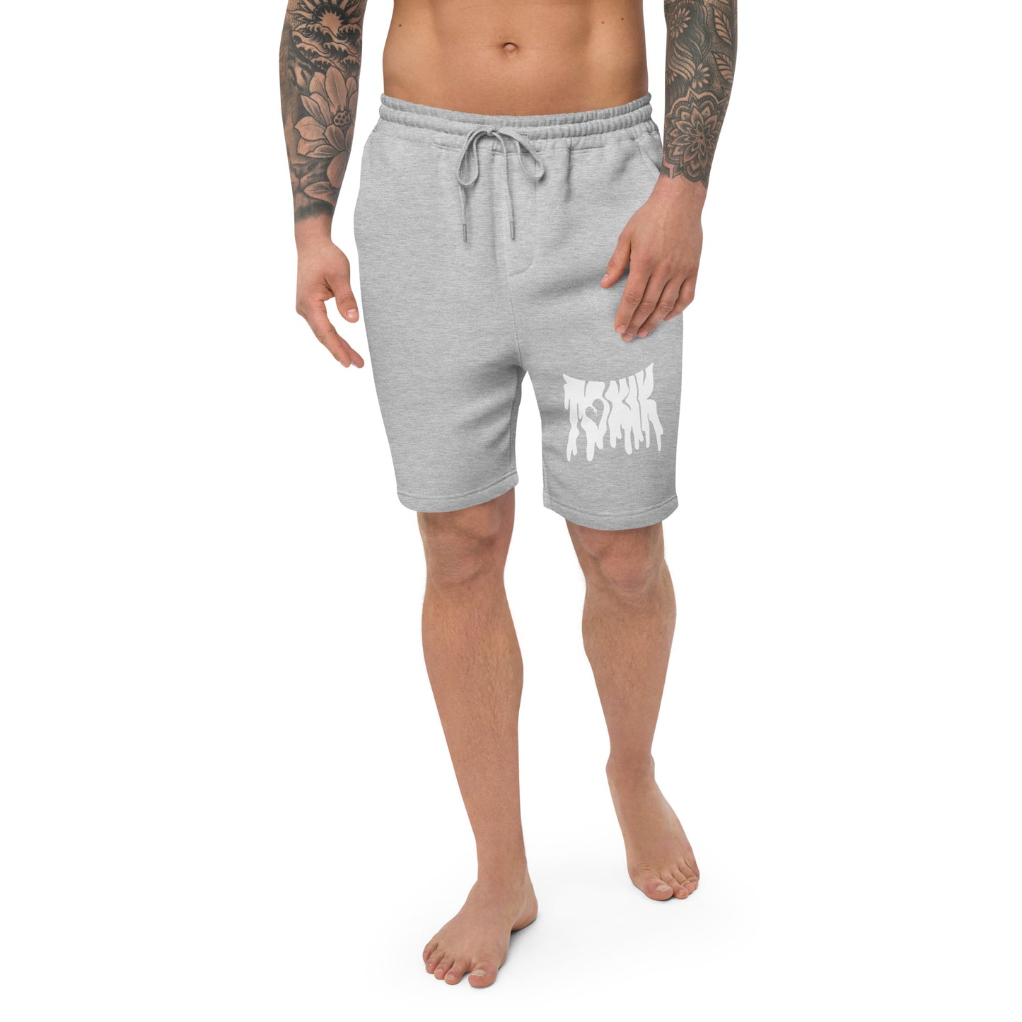 Toxik Men's fleece shorts season 4