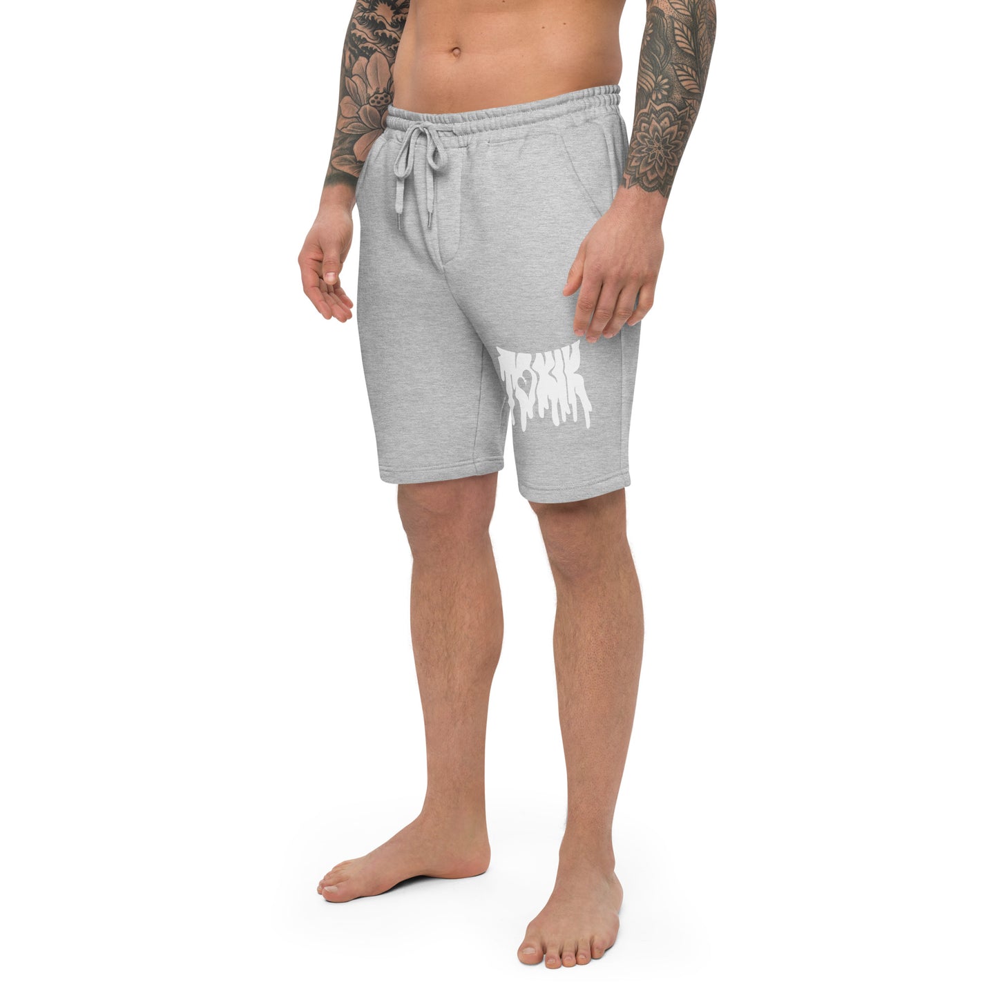 Toxik Men's fleece shorts season 4