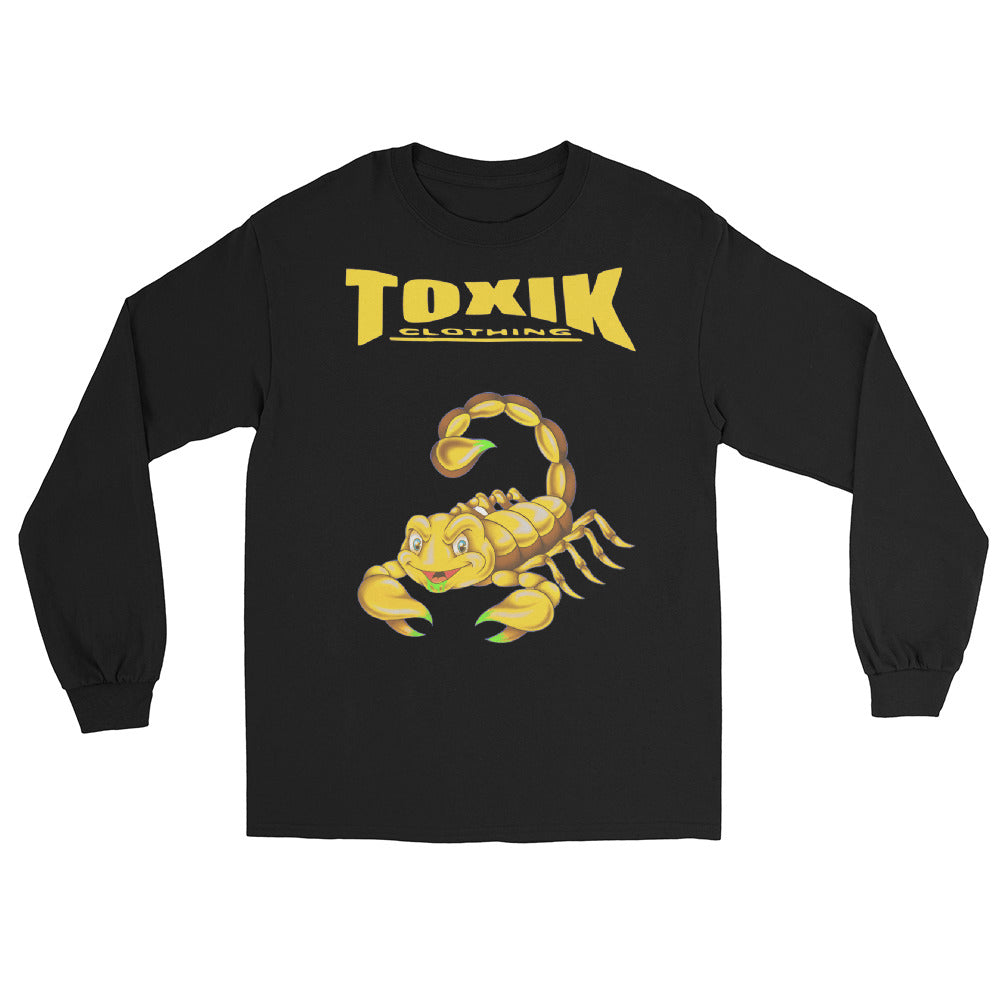 TOXIK Season 1 Men’s Long Sleeve Shirt