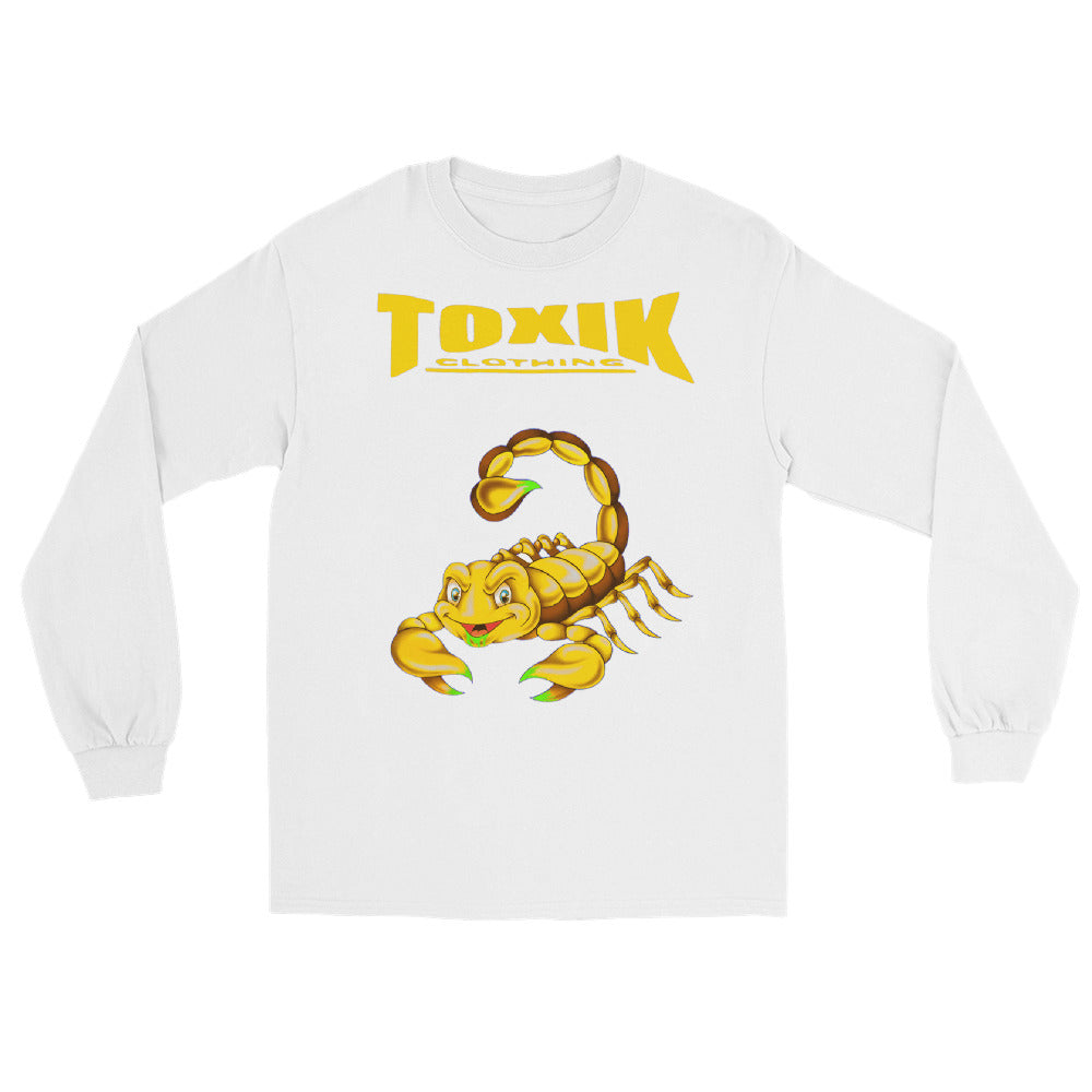 TOXIK Season 1 Men’s Long Sleeve Shirt