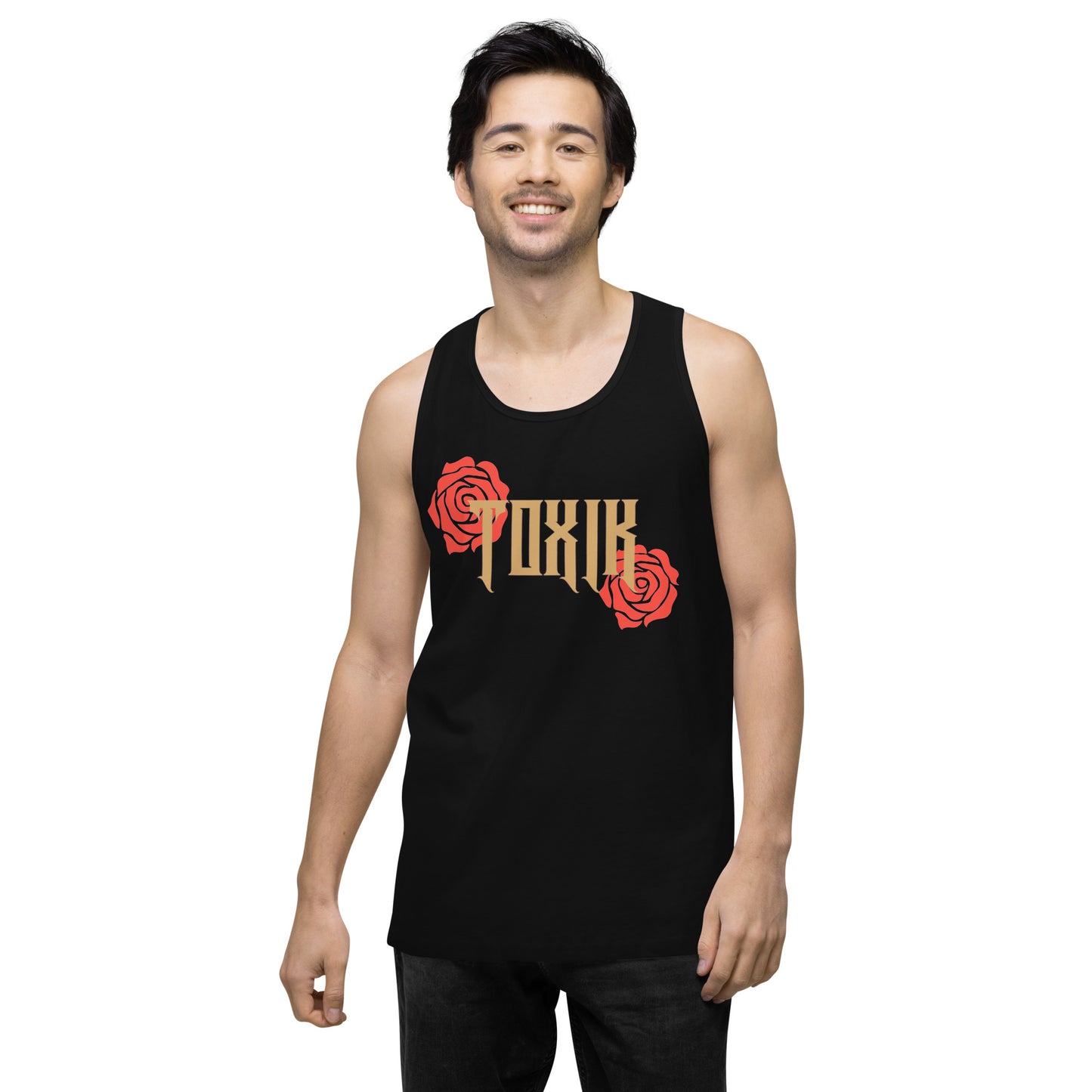 Men’s TOXIK tank top