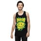 TOXIK SMILEY Men’s premium tank top