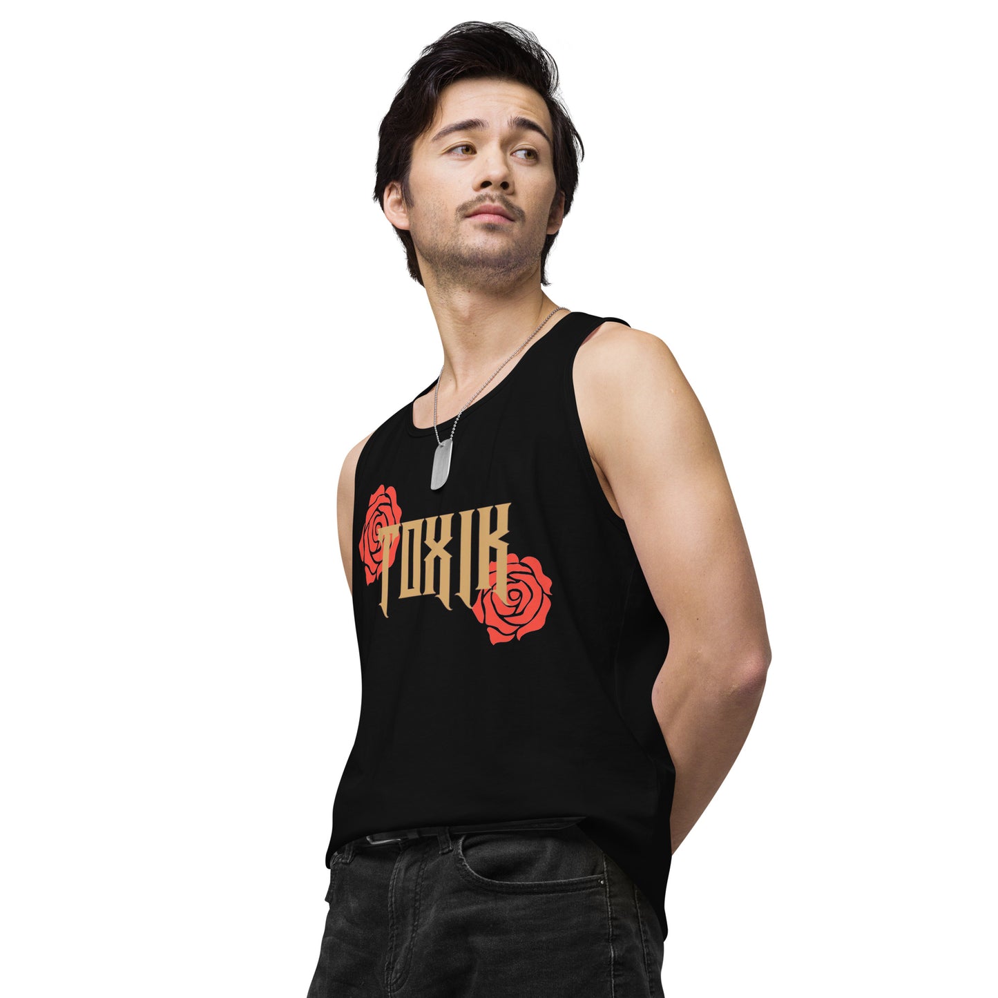 Men’s TOXIK tank top