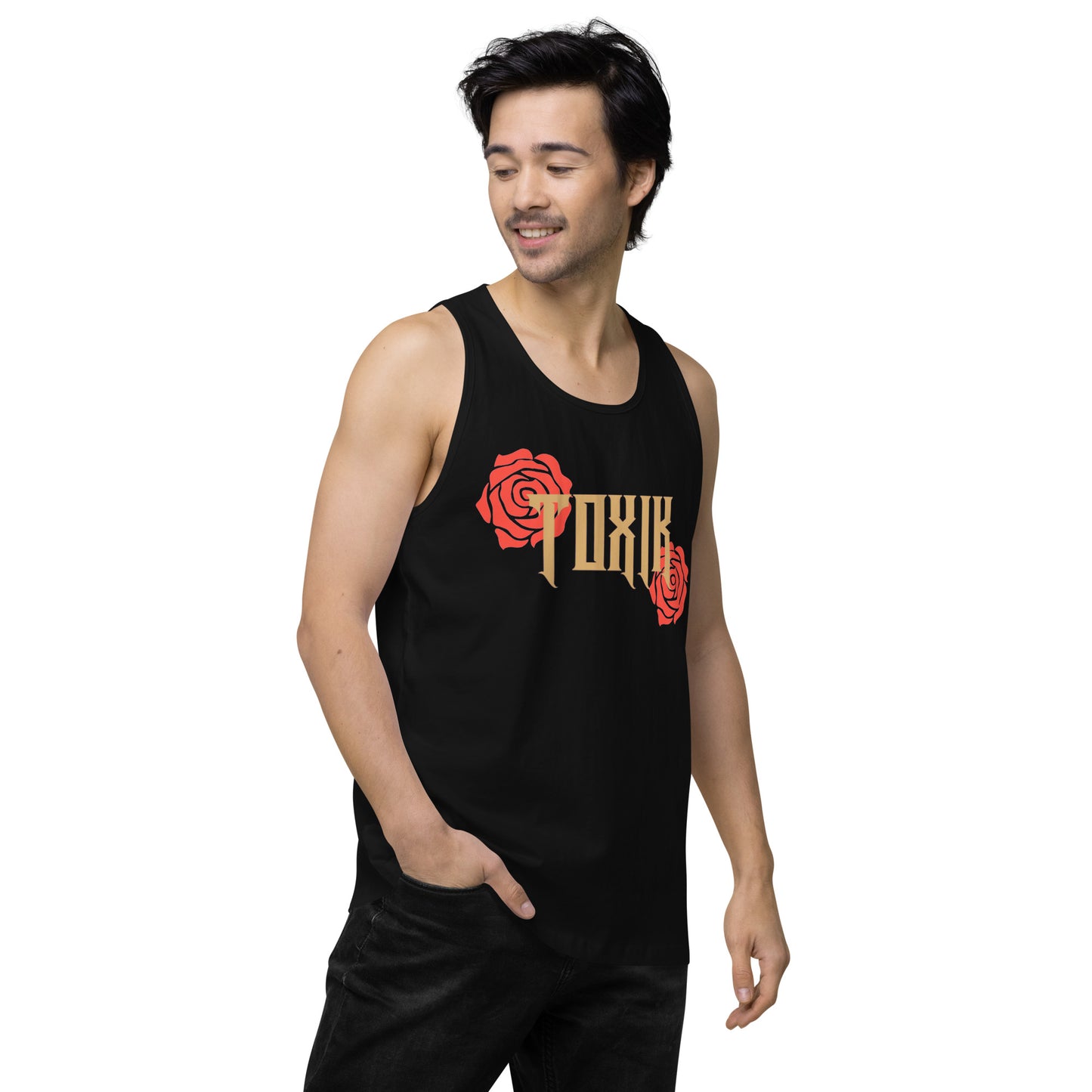 Men’s TOXIK tank top