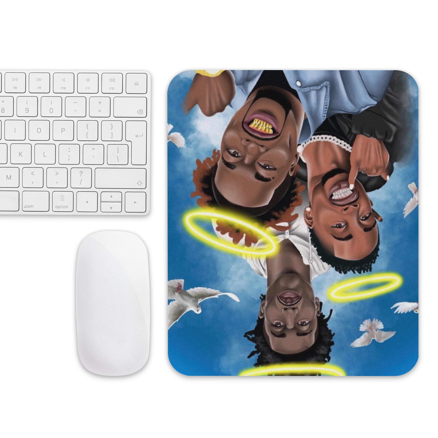 3KINGS Mouse pad