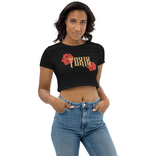 TOXIK Organic Crop Top