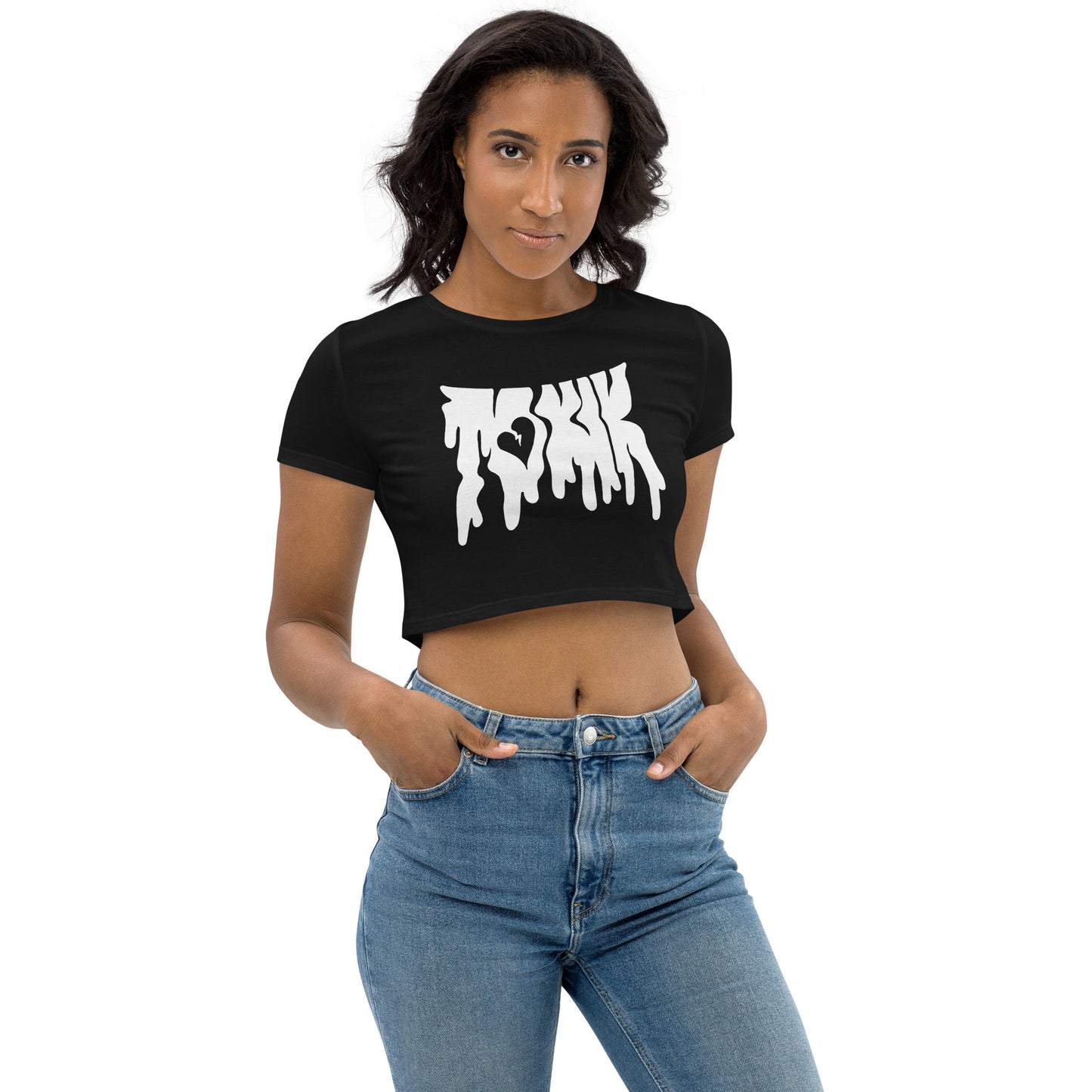 TOXIK Organic Crop Top season 4