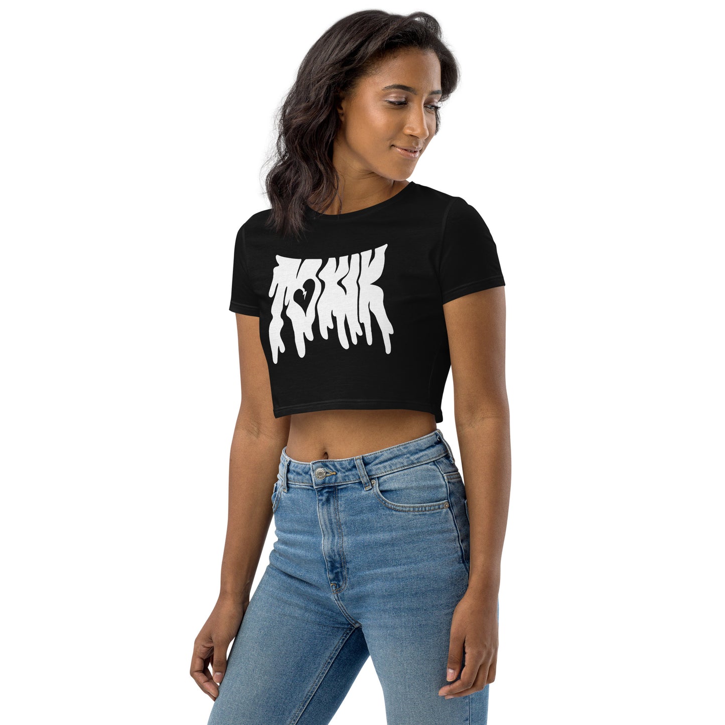 TOXIK Organic Crop Top season 4