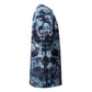 POPULAR LONER Oversized tie-dye t-shirt