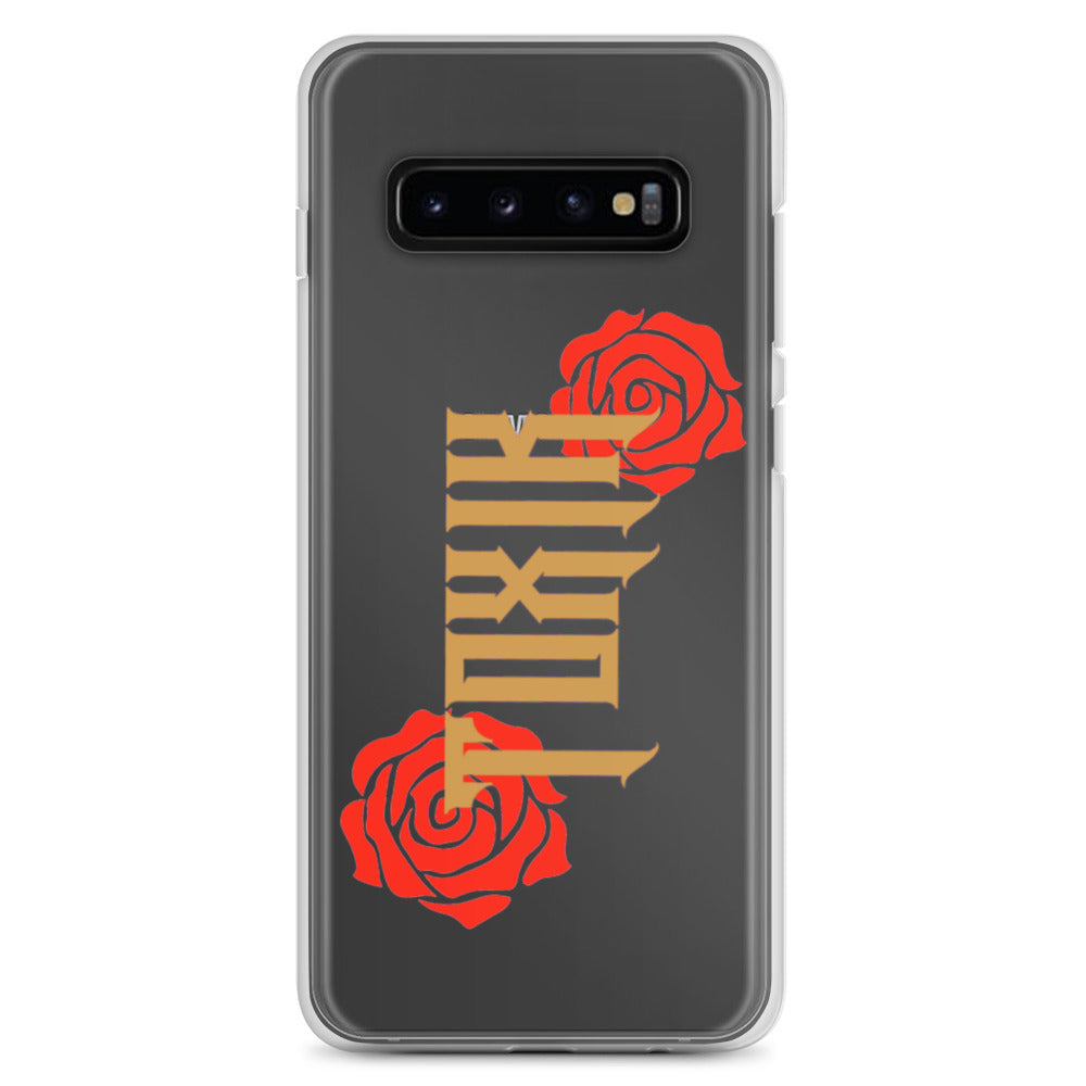 TOXIK Samsung Case