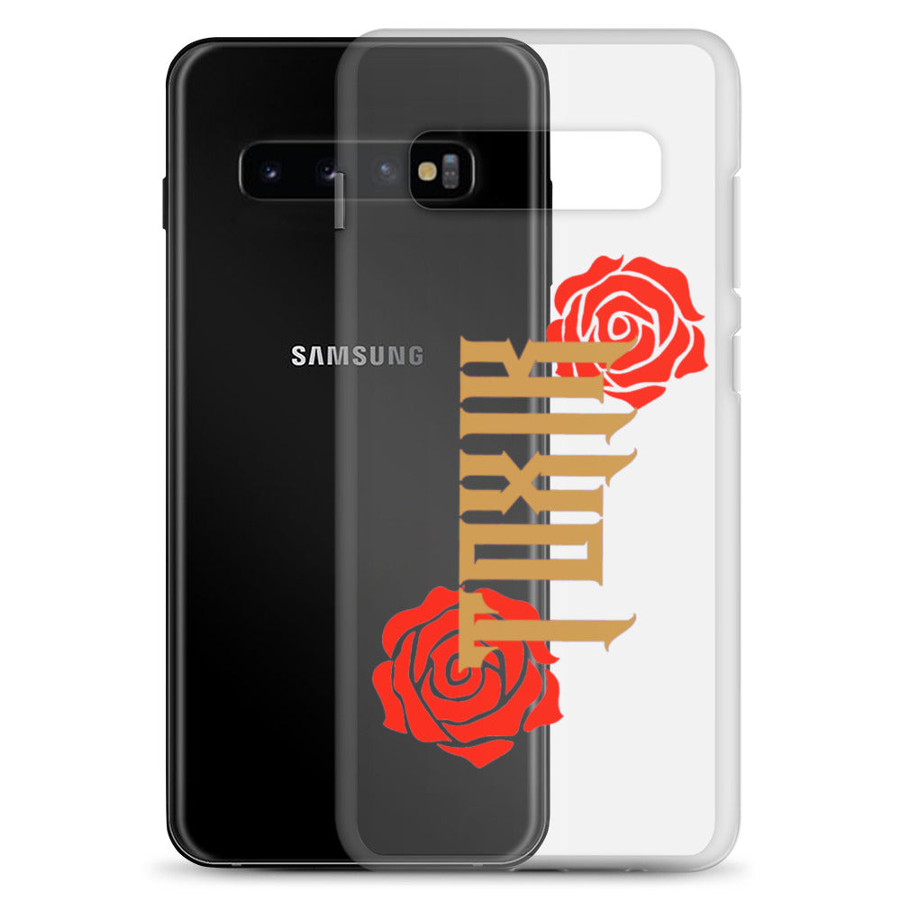 TOXIK Samsung Case