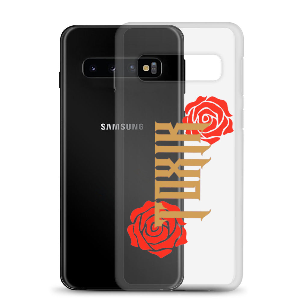 TOXIK Samsung Case