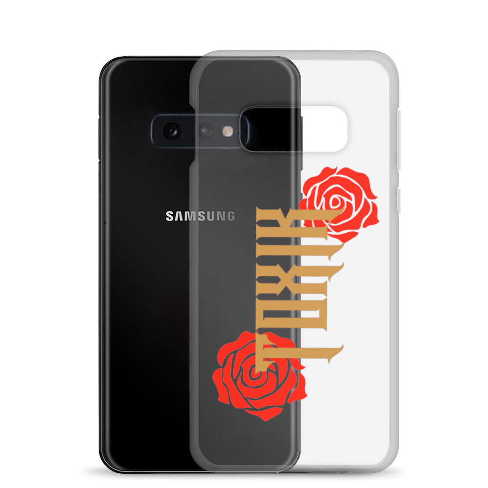 TOXIK Samsung Case