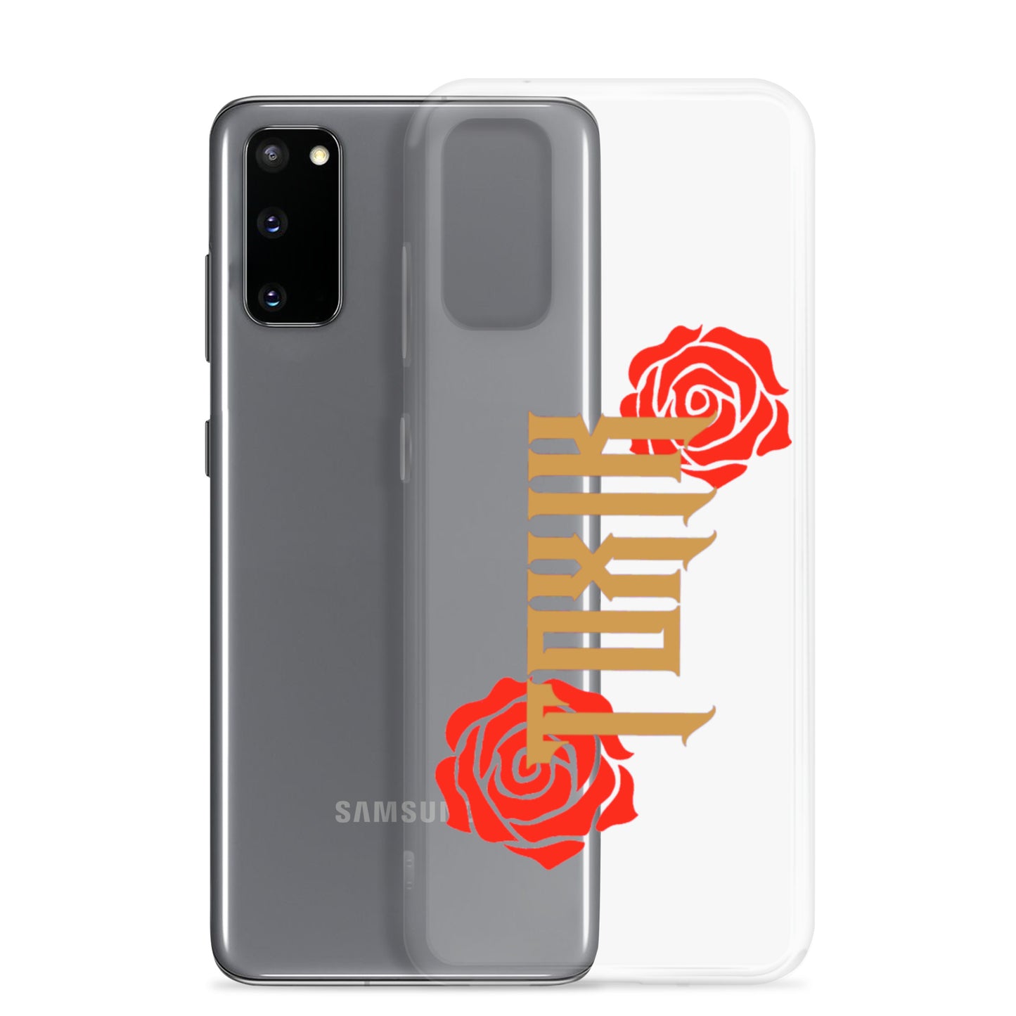 TOXIK Samsung Case