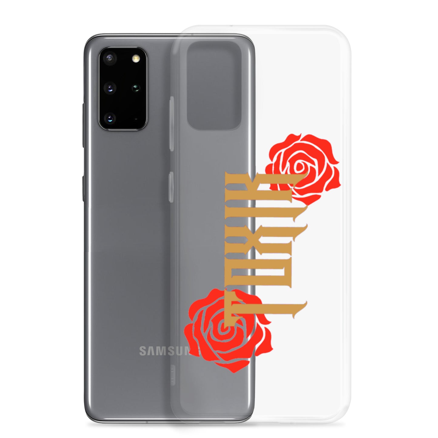 TOXIK Samsung Case