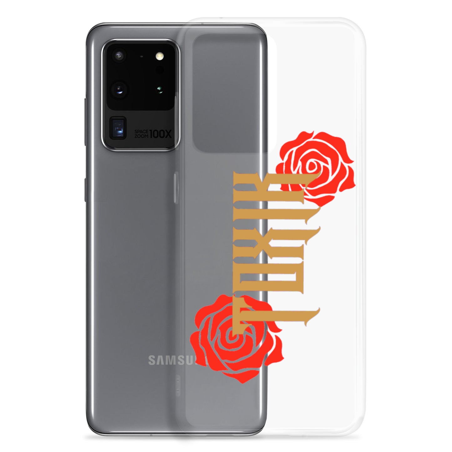 TOXIK Samsung Case