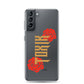 TOXIK Samsung Case