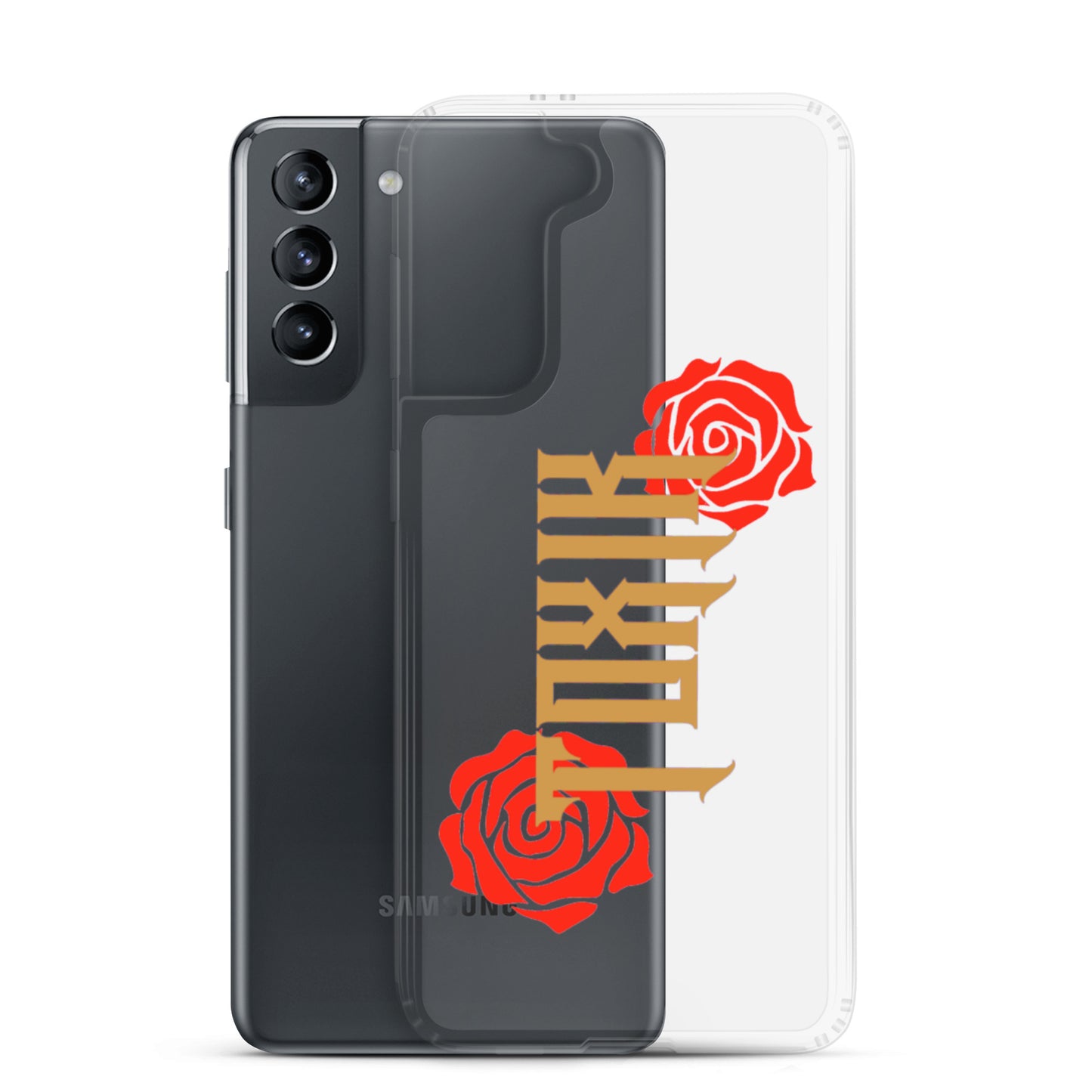 TOXIK Samsung Case