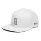 UNLIMITED skeleton hands Snapback Hat