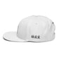 UNLIMITED skeleton hands Snapback Hat