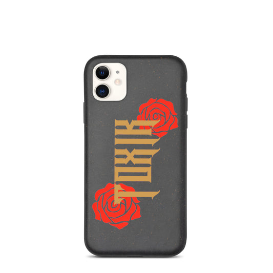 TOXIK Speckled iPhone case