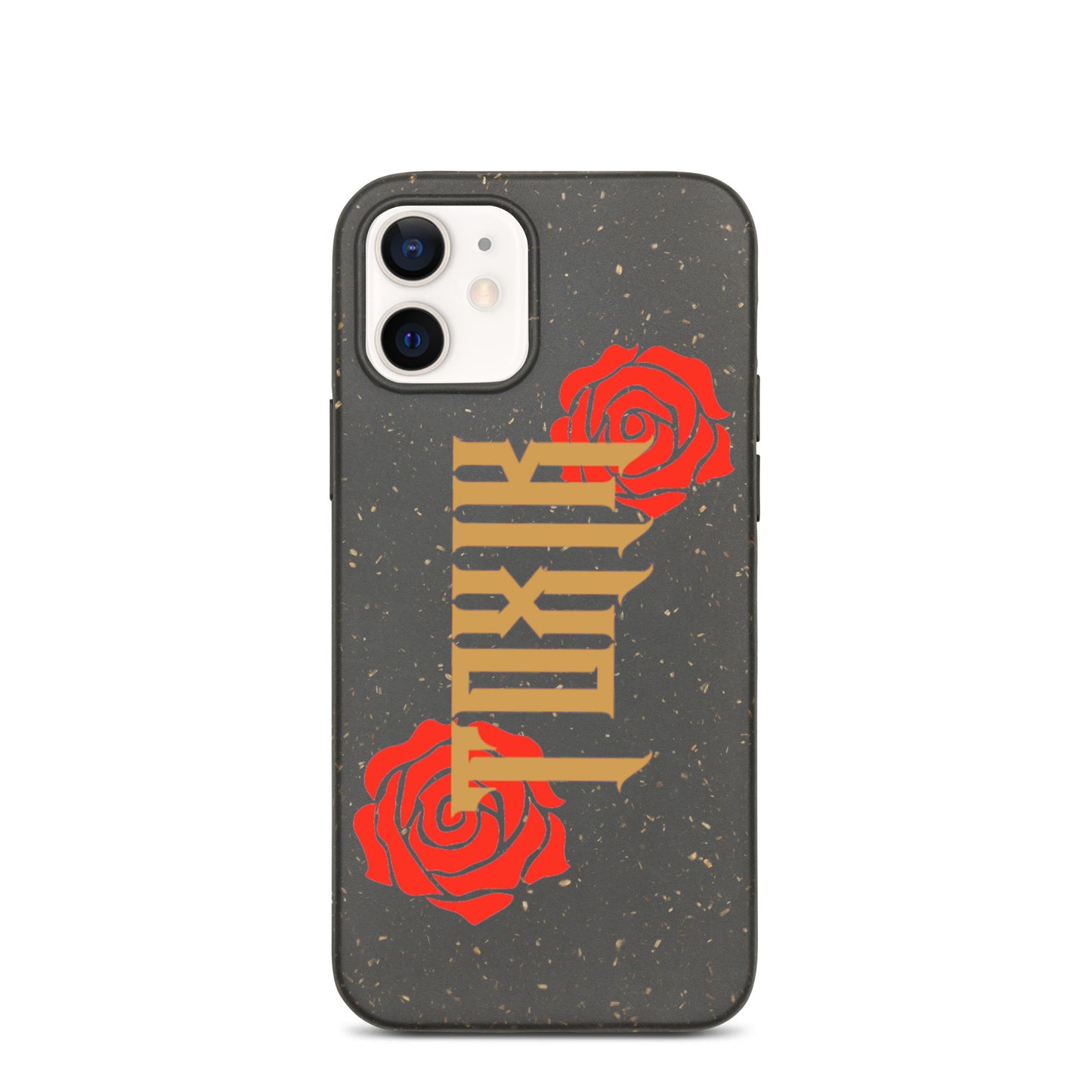 TOXIK Speckled iPhone case