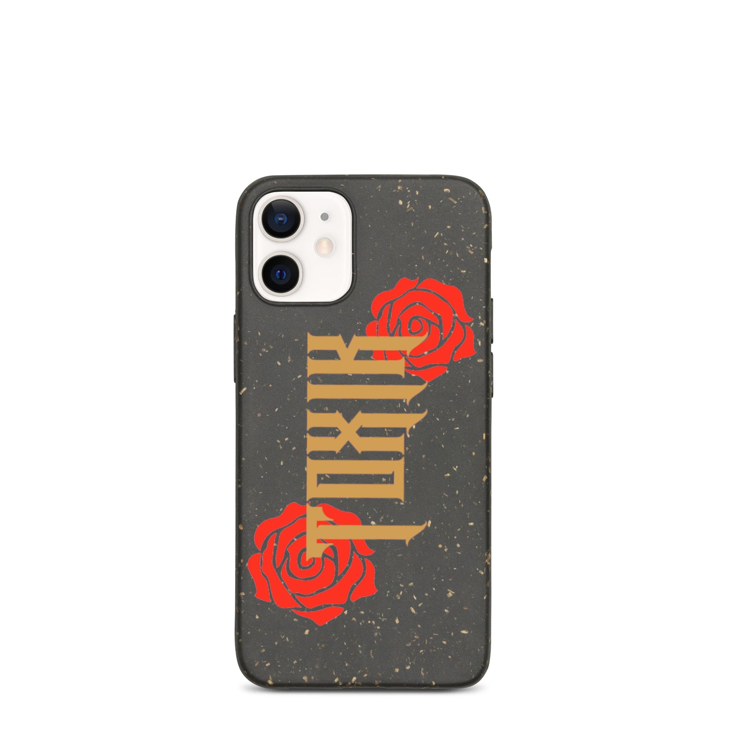 TOXIK Speckled iPhone case