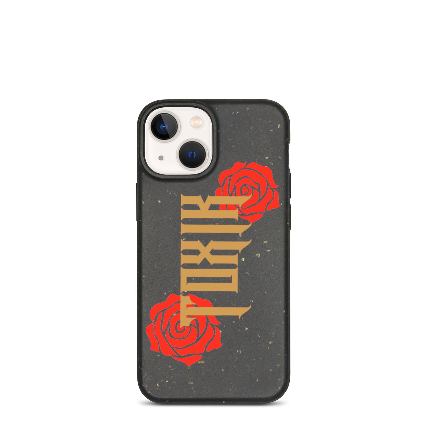 TOXIK Speckled iPhone case