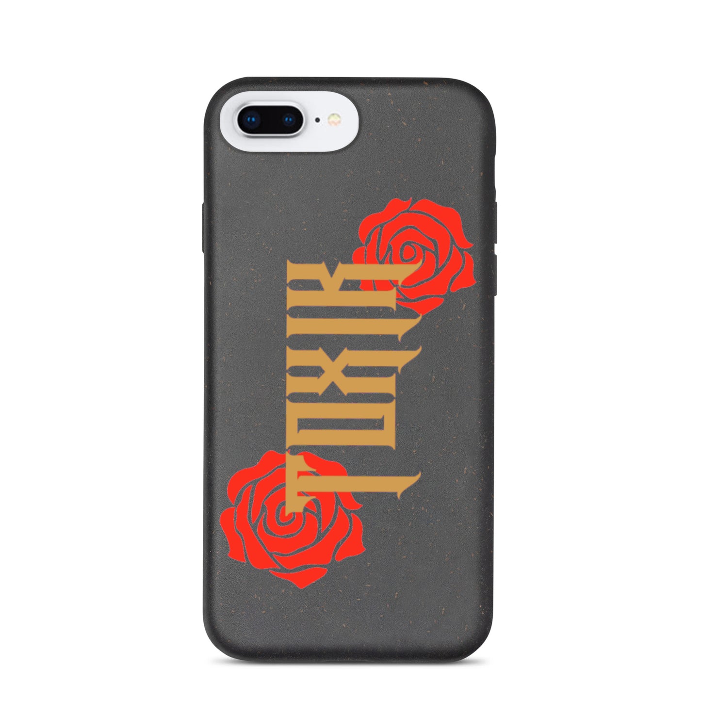 TOXIK Speckled iPhone case