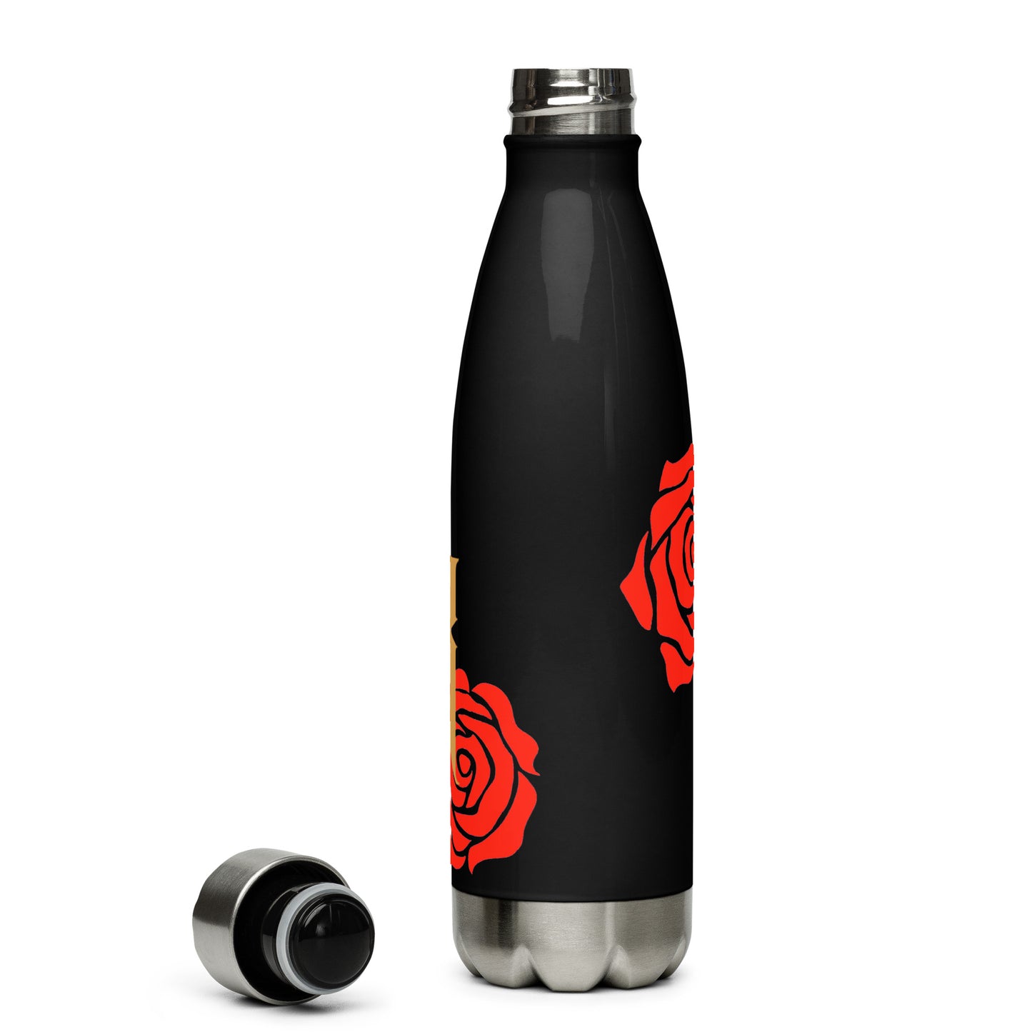 TOXIK Stainless Steel Water Bottle