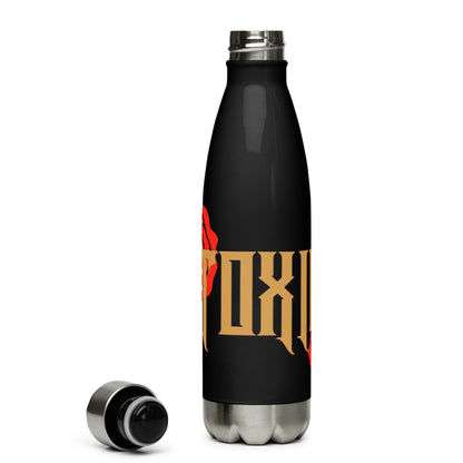 TOXIK Stainless Steel Water Bottle