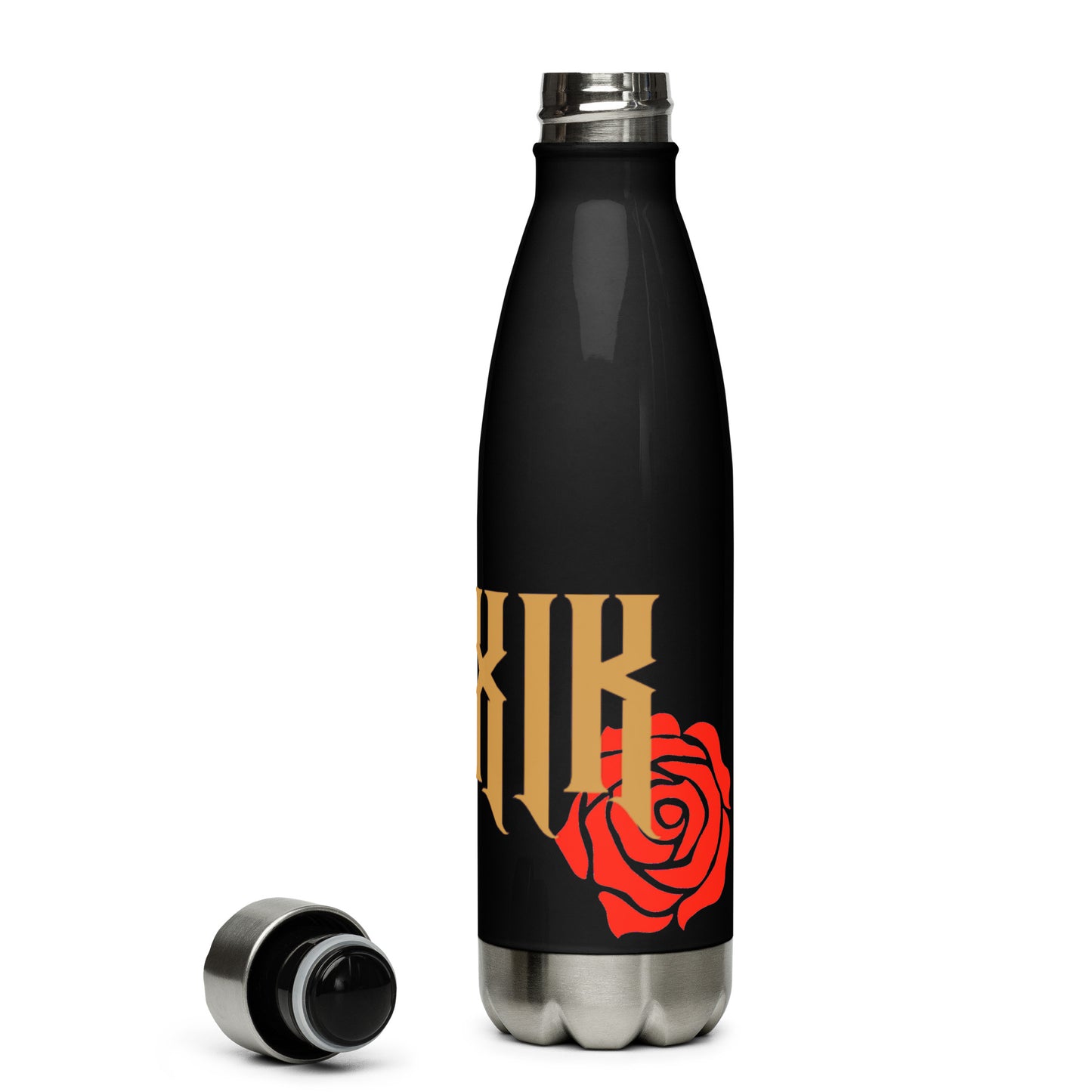 TOXIK Stainless Steel Water Bottle