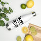 Faith over Fear Stainless Steel Water Bottle DDTM