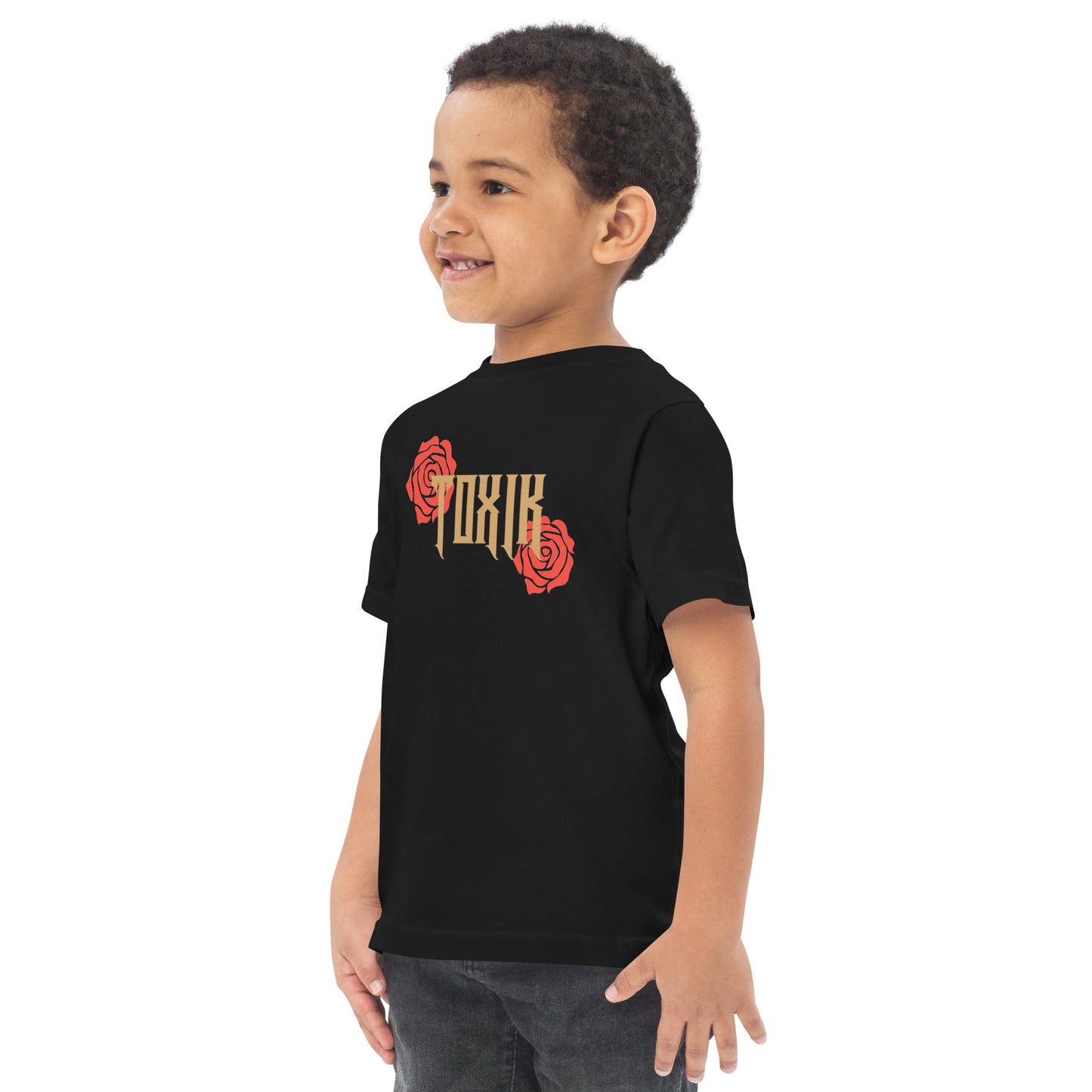 TOXIK Toddler jersey t-shirt