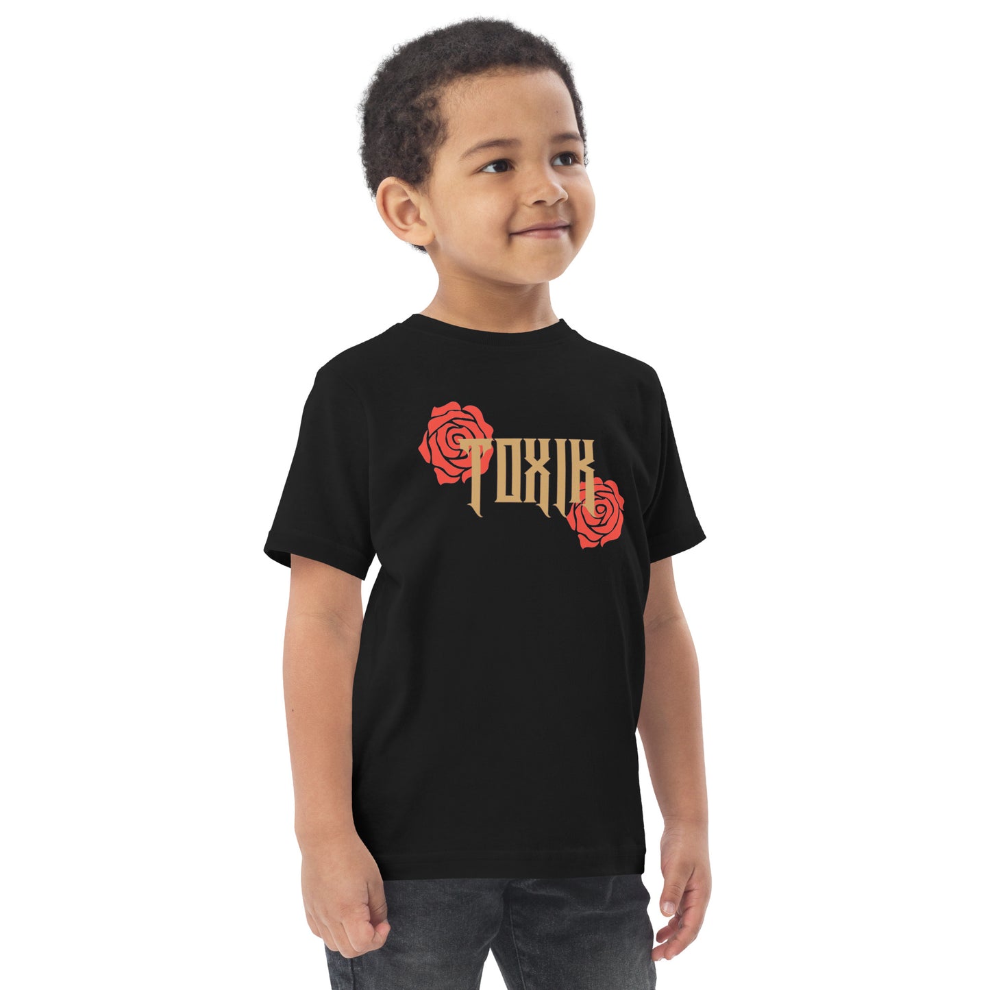 TOXIK Toddler jersey t-shirt