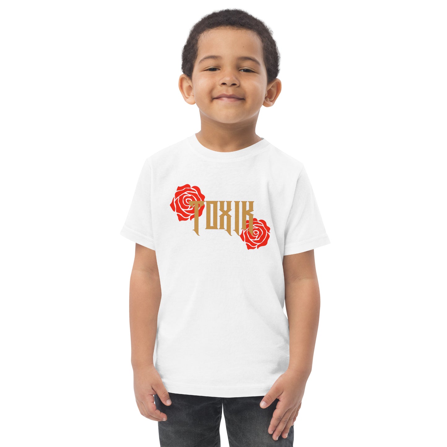 TOXIK Toddler jersey t-shirt