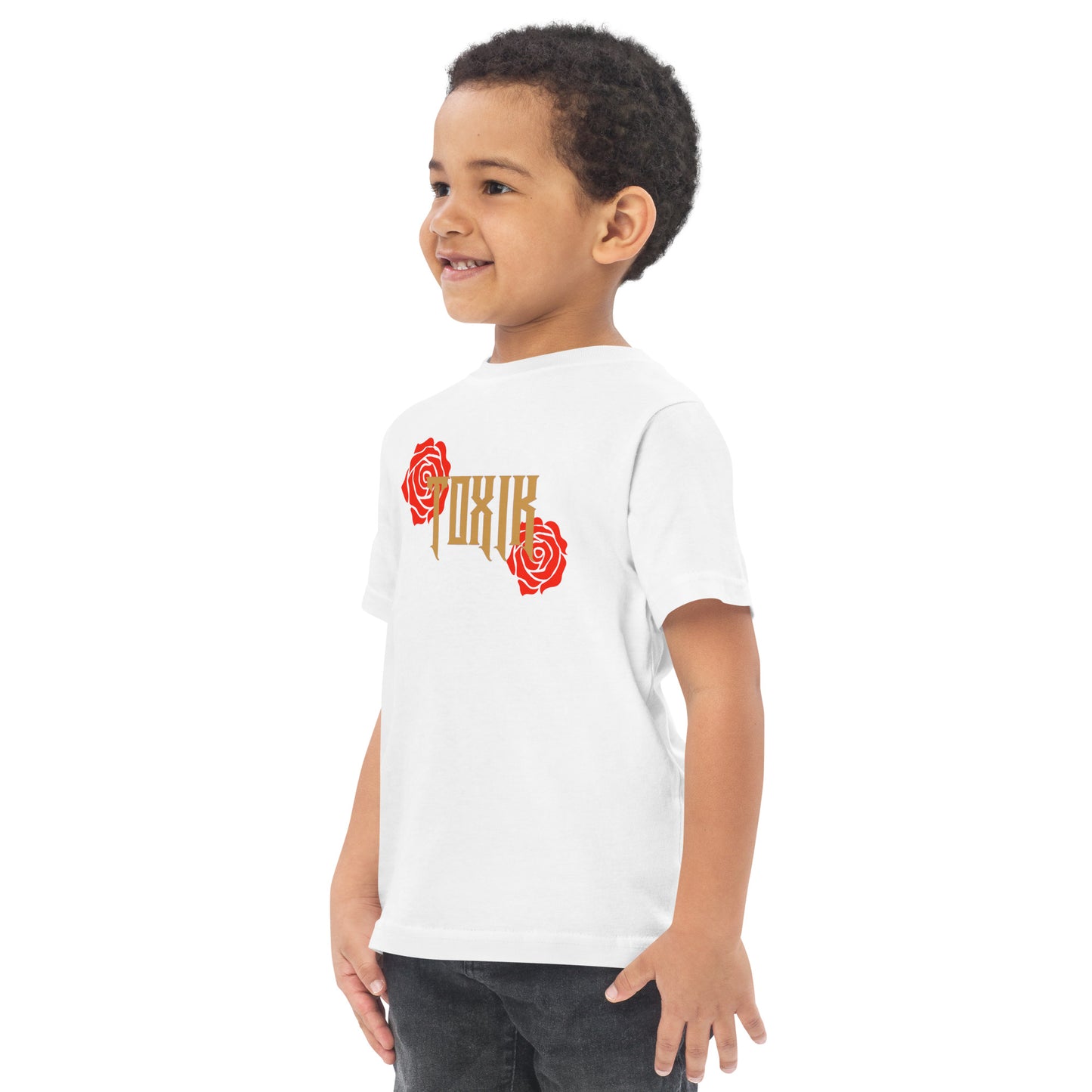 TOXIK Toddler jersey t-shirt