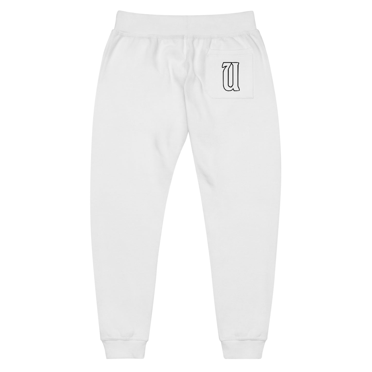 Unlimited No Evil Unisex fleece sweatpants