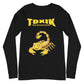 TOXIK Season 1 Unisex Long Sleeve Tee