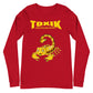 TOXIK Season 1 Unisex Long Sleeve Tee