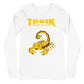 TOXIK Season 1 Unisex Long Sleeve Tee